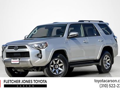 Used 2023 Toyota 4Runner TRD Off-Road Premium