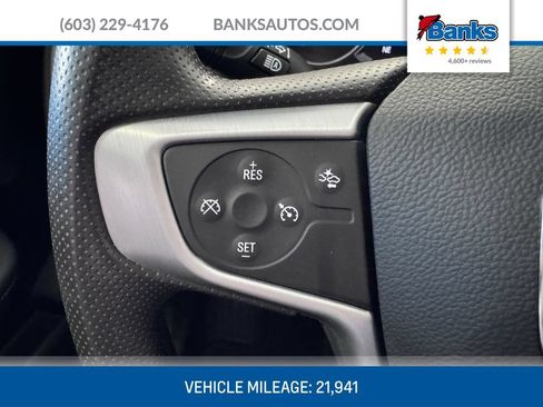 Certified 2022 GMC Terrain SLE AWD/4WD image 14