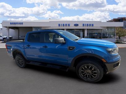 Certified 2021 Ford Ranger XLT w/ Equipment Group 301A Mid