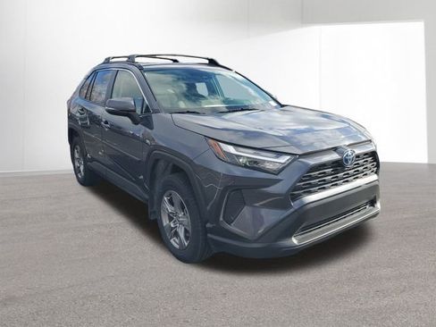 Used 2023 Toyota RAV4 XLE image 12