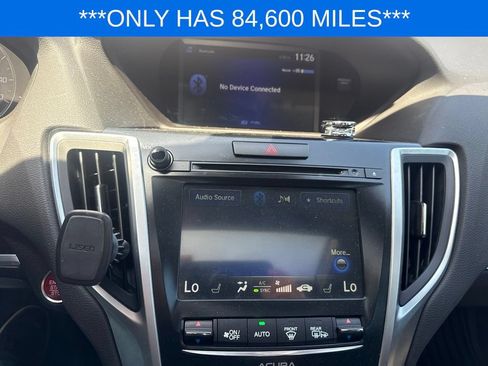 Used 2015 Acura TLX V6 w/ Technology Package FWD image 21