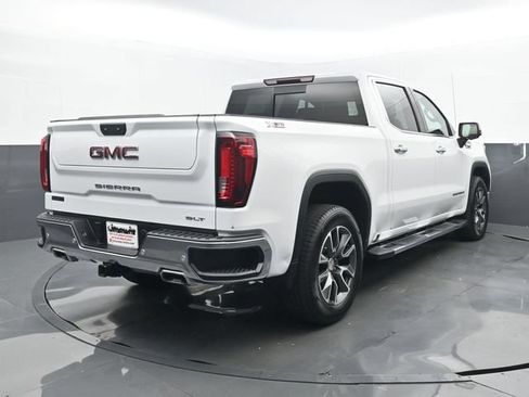 Used 2024 GMC Sierra 1500 SLT AWD/4WD image 22