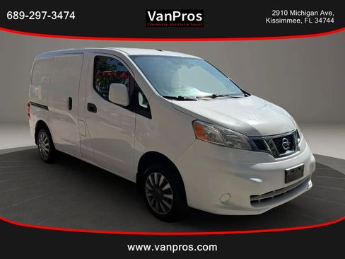 Used 2014 Nissan NV200 SV w/ Technology Package FWD image 6