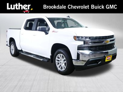 Certified 2019 Chevrolet Silverado 1500 LT w/ All-Star Edition