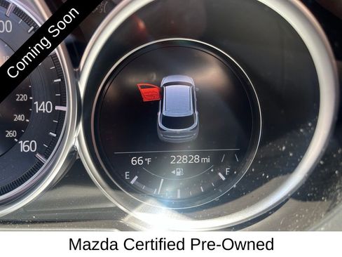 Used 2024 MAZDA CX-5 AWD 2.5 S w/ Preferred Package image 16
