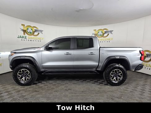 Certified 2024 Chevrolet Colorado ZR2 w/ ZR2 Convenience Package III image 4