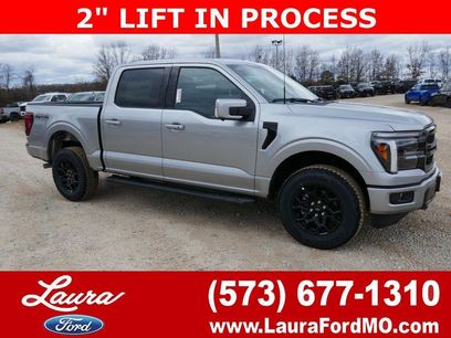 New 2026 Ford F150 Lariat