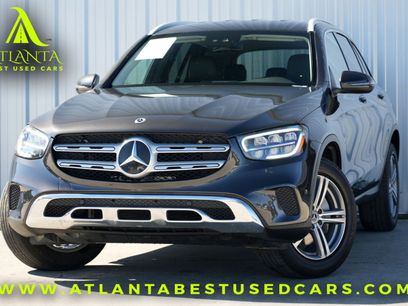 Used 2022 Mercedes-Benz GLC 300