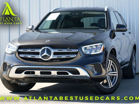 Used 2022 Mercedes-Benz GLC 300 image 1