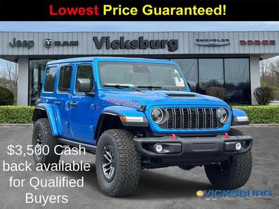 New 2026 Jeep Wrangler Unlimited Rubicon