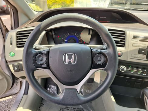 Used 2012 Honda Civic LX image 19