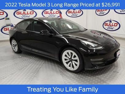 Used 2022 Tesla Model 3 Long Range