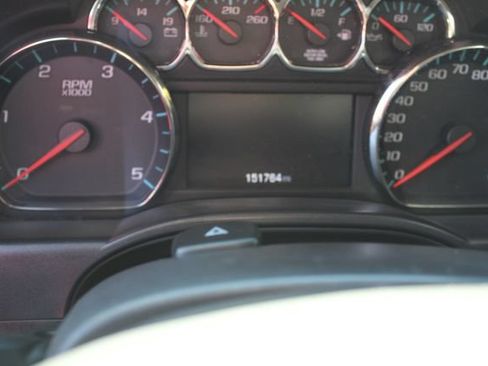Used 2015 Chevrolet Silverado 2500 LTZ w/ Duramax Plus Package AWD/4WD image 23