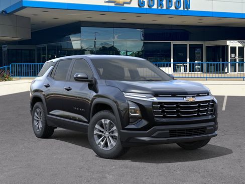 New 2026 Chevrolet Equinox LT FWD image 7