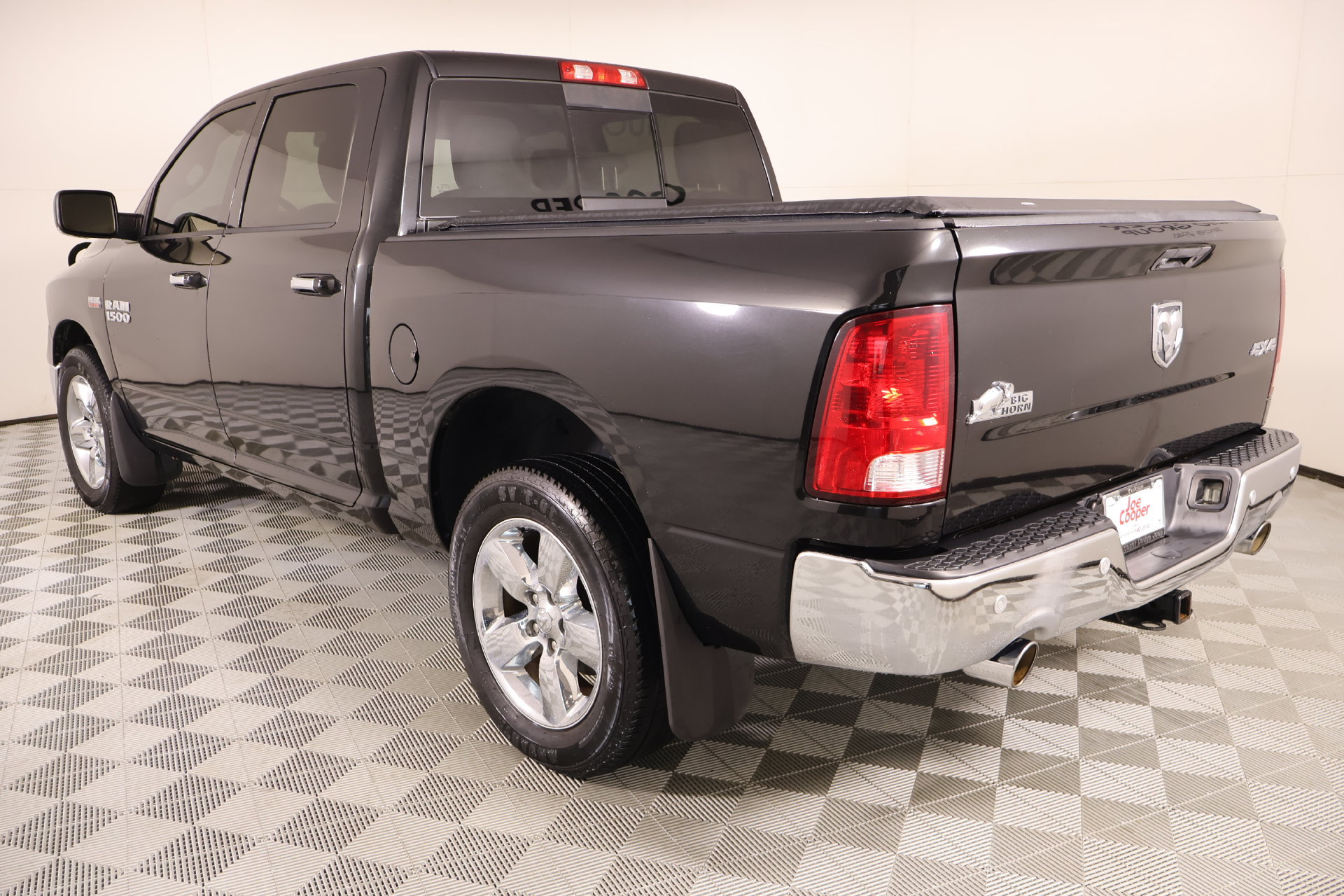 Used 2017 RAM 1500 Big Horn AWD/4WD image 23