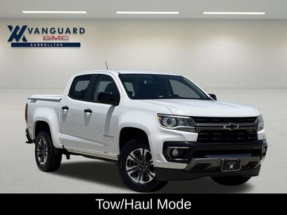 Used 2021 Chevrolet Colorado Z71