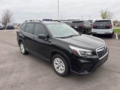 Used 2021 Subaru Forester