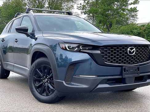 Used 2024 MAZDA CX-50 AWD 2.5 S w/ Cargo Package image 1