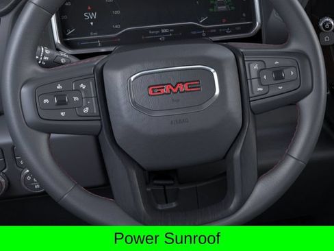 New 2026 GMC Sierra 2500 AT4X AWD/4WD image 21
