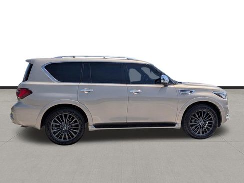 Used 2022 INFINITI QX80 Sensory w/ All-Season Package AWD/4WD image 4