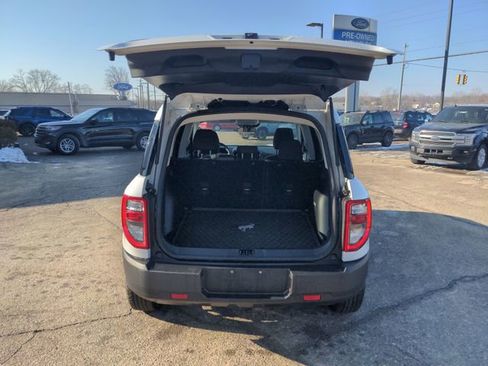 Certified 2024 Ford Bronco Sport Big Bend image 15