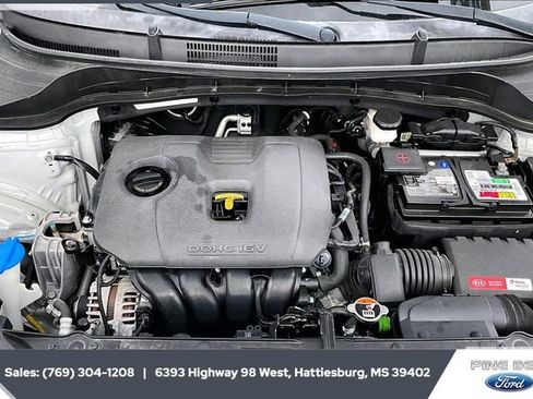 Used 2021 Kia Soul LX image 7