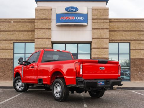 New 2026 Ford F350 XL RWD image 8