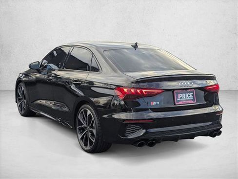 Used 2024 Audi S3 Prestige w/ Prestige Package image 8