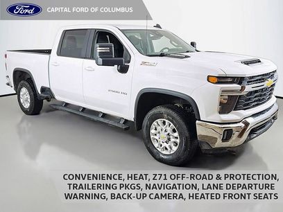 Used 2024 Chevrolet Silverado 2500 LT