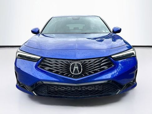 Used 2025 Acura Integra A-Spec FWD image 2