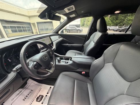 Used 2024 Lexus TX 350 AWD w/ Cold Weather Package image 2