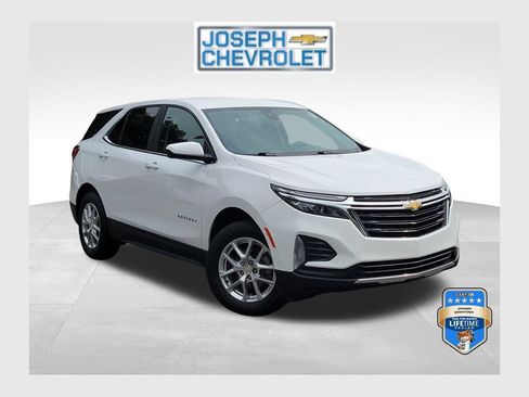 Used 2022 Chevrolet Equinox LT FWD image 1