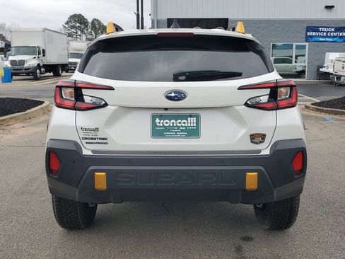 New 2026 Subaru Crosstrek 2.5i Wilderness image 5