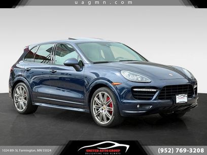 Used 2014 Porsche Cayenne GTS