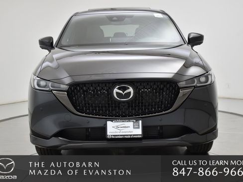 Certified 2025 MAZDA CX-5 2.5 Turbo w/ Premium Package image 11
