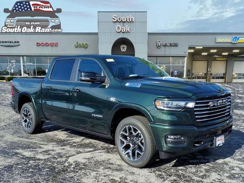 New 2026 RAM 1500 Laramie AWD/4WD image 1