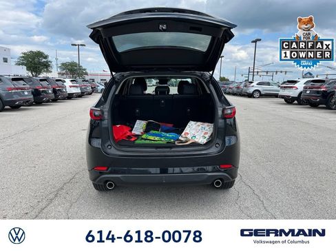 Used 2024 MAZDA CX-5 AWD 2.5 S w/ Select Package image 17