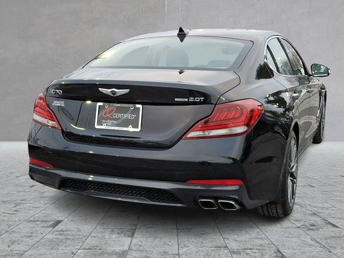 Used 2019 Genesis G70 2.0T Advanced w/ Elite Package image 10
