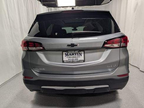 Used 2024 Chevrolet Equinox LT AWD/4WD image 4