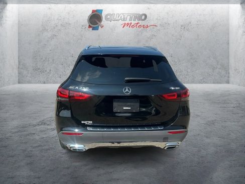 Used 2022 Mercedes-Benz GLA 250 4MATIC w/ Premium Package Lite image 4
