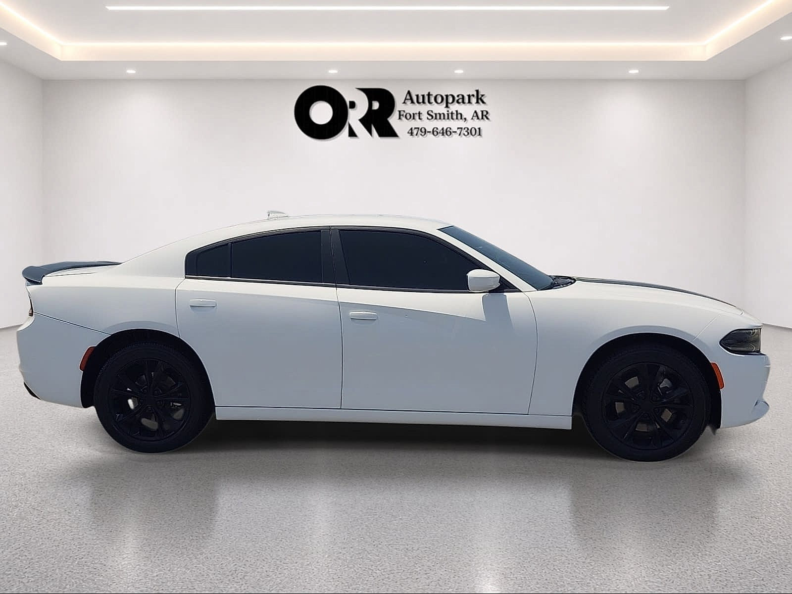 Used 2022 Dodge Charger SXT AWD/4WD image 6