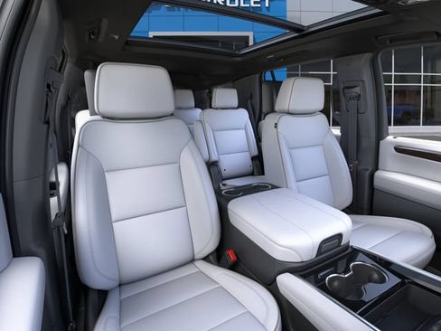 New 2026 Chevrolet Tahoe Premier RWD image 16