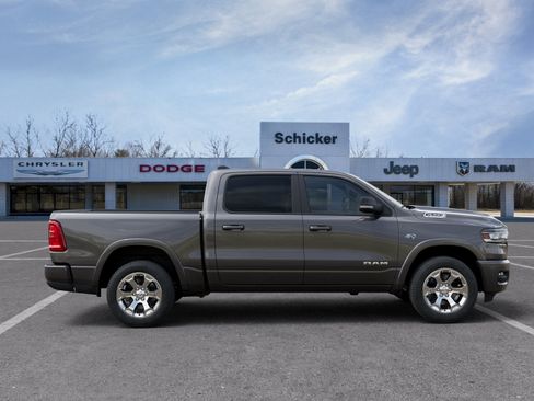 New 2026 RAM 1500 Big Horn image 47