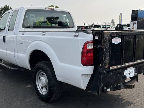 Used 2015 Ford F250 XL AWD/4WD image 7