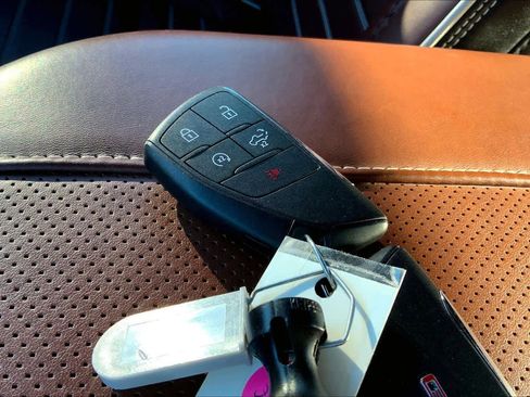 Used 2024 GMC Sierra 1500 Denali Ultimate image 29