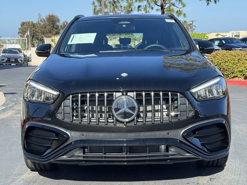Used 2025 Mercedes-Benz GLA 35 AMG 4MATIC image 3