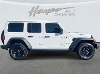 Used 2023 Jeep Wrangler Unlimited w/ Sun & Screen Package video 2