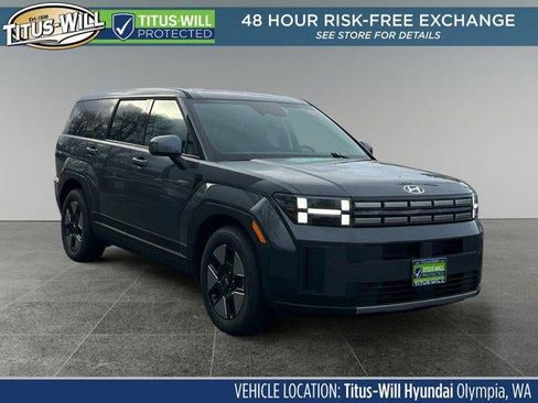 New 2026 Hyundai Santa Fe SE image 38