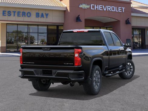 New 2026 Chevrolet Silverado 2500 Custom w/ Custom Value Package AWD/4WD image 4