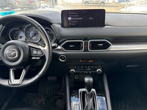 Certified 2023 MAZDA CX-5 AWD 2.5 S w/ Select Package image 17